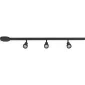 Eglo Spot 901653 EASYT SET 3 SPOTS 3x GU10 10 W noir
