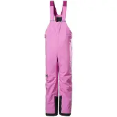 Helly Hansen Stellar Bib Pants Rose 14 Years Fille
