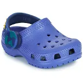 Crocs Sabots enfant C Imagination LightsBkstrpCgT garcons - Bleu - 19 / 20