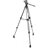 Nest Video Tripod NT-670 Tête fluide amortie
