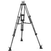 Manfrotto Mvttwinmc Twin Leg 100/75 Tripod Noir