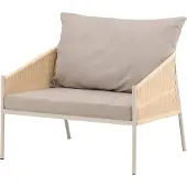Vind Chaise d'appoint Louie Beige