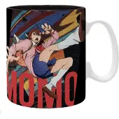 Dan Da Dan Mug Anime de - Infernal Duo - pour Indifférent - multicolore - Taille Standard
