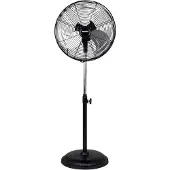 Bastilipo Ventilateur autonome Tarifa 90W Noir 90 W (1 pièce)