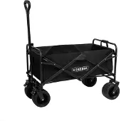 Caruba Chariot de transport pliable