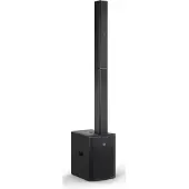 LD Systems MAUI 28 G3 système sono portable à colonne cardioïde, noir