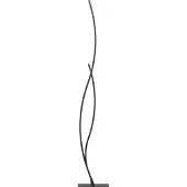 Eglo Lampadaire LED 901209 GRISOLIA 20 W 2500 lm 4000 K noir