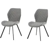 XL mobler 2x , Chaises, Esszimmerstuhl Gemma