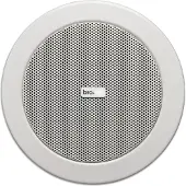 Biamp CM4, Haut-parleur PA, Blanc