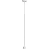 Maytoni Technical Lampe suspendue Arrow White P064PL-01W