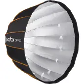 Godox QR-P90 - Quick release parabolic softbox 90cm