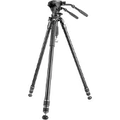Vanguard ALTA PRO 3VRL 303AV20 (Métal), Trépied, Argent