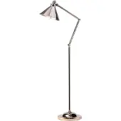 Elstead Lighting Provence Lampadaire Elstead en nickel poli