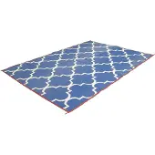 Bo Camp - Chill Mat - Casablanca - Bleu - XL