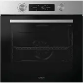 Candy Four intégrable 78l 60cm pyrolyse inox/noir - - CA6N5B3EYTX -