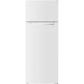 Beko Rdso206k40wn Two Doors Fridge Clair 206 L / EU Plug 220V