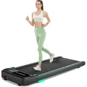 Urevo Tapis de course électrique Spacewalk E4App (Noir)