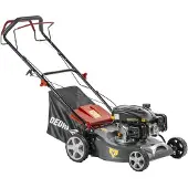 Dedra Tondeuse Avec Moteur 2,4Kw Garden Ded8720-43L Moteur Loncin, 139Cm3, 43Cm Largeur De Coupe