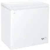 Candy Congélateur coffre 91cm 196l - - CCHH200E -