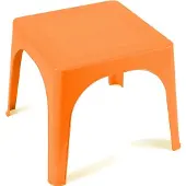 Progarden Table pour enfants Tavolo Baby Premium orange