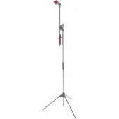 AWTOOLS Gartendusche/Gartenlanze 2 in 1