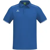 Erima Cmpt Polo New Royal/blanc - XXL