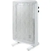 Domo Chauffage Mica (do7354m) - Radiateur Électrique 1500 W Blanc