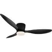 Globo Armando, Ventilateur, Noir