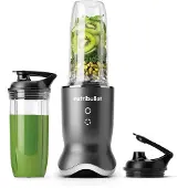 NutriBullet Ultra 1200 Dark Metal