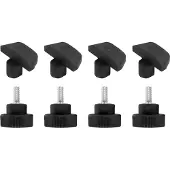 Bessey Crochets de banc pour tables multifonctions, lot de 4 pièces | 4008158041902