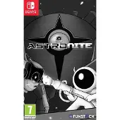 Games Switch Astronite Clair PAL