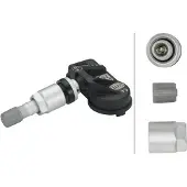 Hella Capteur De Pression Capteur Tpms De Roue Dacia, Nissan, Renault