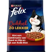 Felix Deux fois plus savoureux - 4 kg