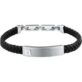 Maserati Jm525ave34 Bracelet Argenté Homme