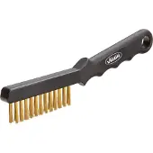 Vigor Brosse d'étrier de frein , laiton V2249