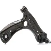 Delphi Bras de suspension TC3216 essieu avant, droite, avant