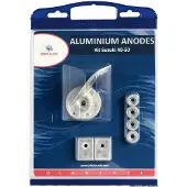 Osculati Kit d'anodes Suzuki 40/50 CV aluminium , 1 pièce