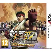 Games 3ds Super Street Fighter Iv: 3d Edition (ita/multi In Game) Clair PAL