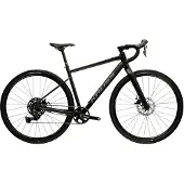 KROSS Esker 1.0 700 Cues U3020 Gravel Bike Noir M