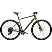 KROSS Esker 1.0 Fl 28´´ Bike Argenté M