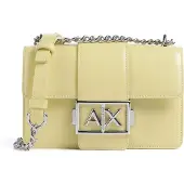 Armani Exchange pour femme. XW000071AF12039U2149 Sac de soleil jaune (OSFA), Casuel, Polyester