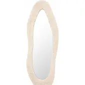 Venture Home Mirza miroir peluche.