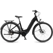 Winora Group Tria X7 Altus 2024 Electric Bike Noir L / 500Wh