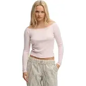 Superdry T-shirt 'Athletic Essentials' rosé