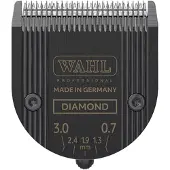 Wahl 1854-7172 Diamond Clipper-lame Noir Noir One Size