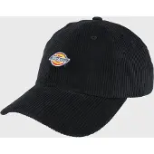 Dickies Casquette HARDWICK CORD CAP 2 BLACK hommes - Noir - Unique