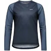 POC Motion Air Long Sleeve Enduro Jersey Bleu XS Femme