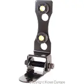 KOSO Support / Adaptateur Tachymètre XR-SA réglable - universel
