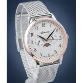 Adriatica Montre homme Moonphase