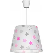 Light11 HOME Plafonnier Suspension Lustre Abat-jour pour chambre d'enfant